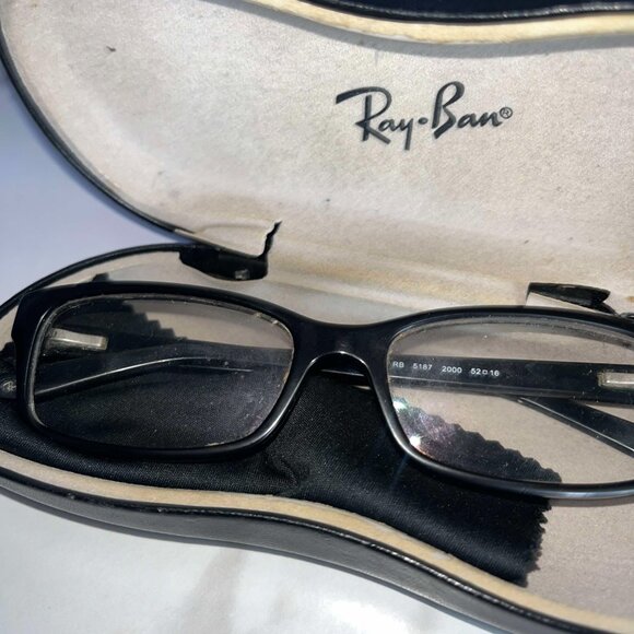 Authentic Ray-ban Reading Glasses (WITH original Case) - Picture 5 of 6